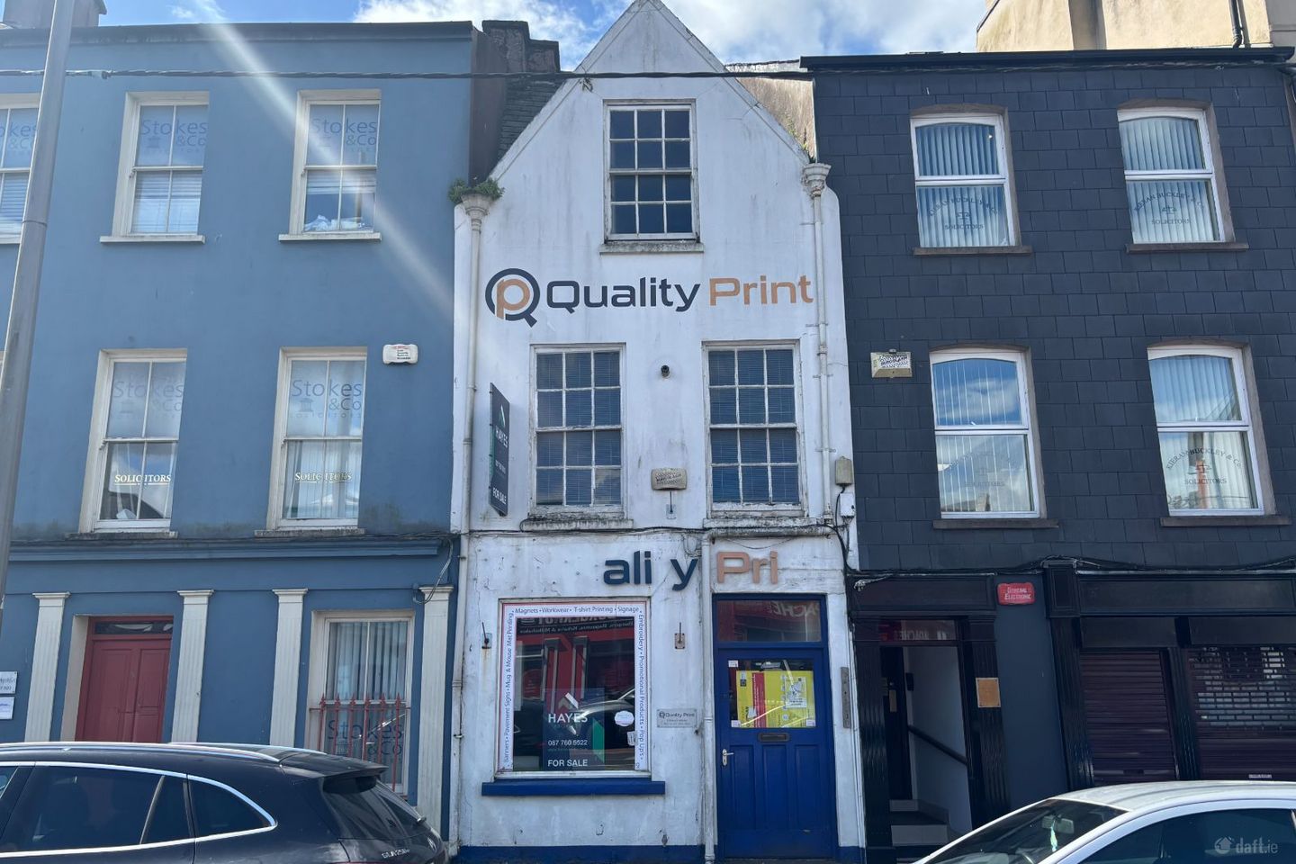 10 Sheares Street, Cork, Cork City Centre, Co. Cork, T12RY65