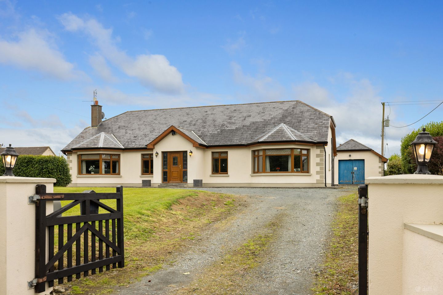 Grove Lodge, Tomriland, Roundwood, Co Wicklow, A98HT97
