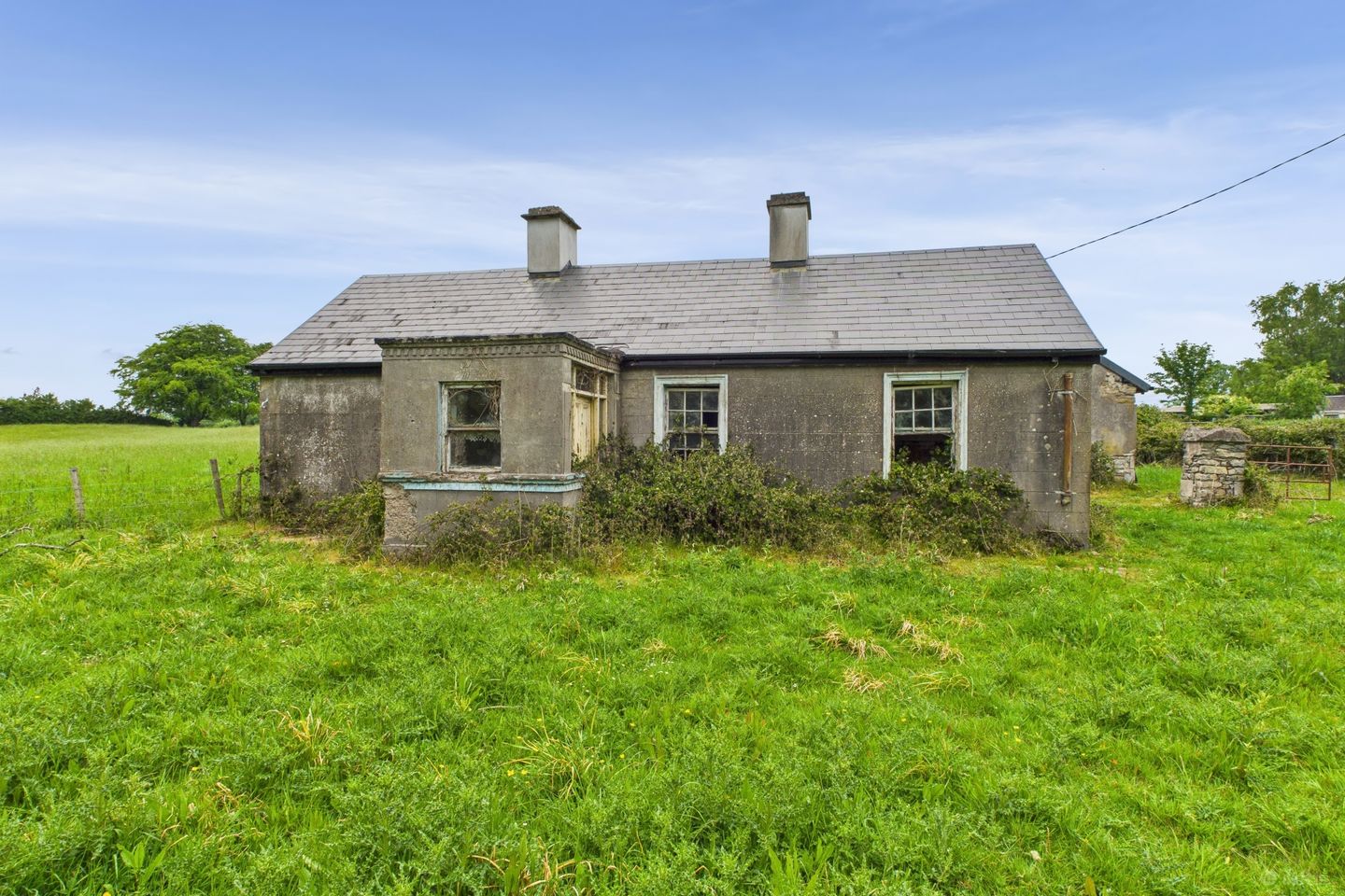 Spring Garden, Tynagh, Loughrea, Co. Galway