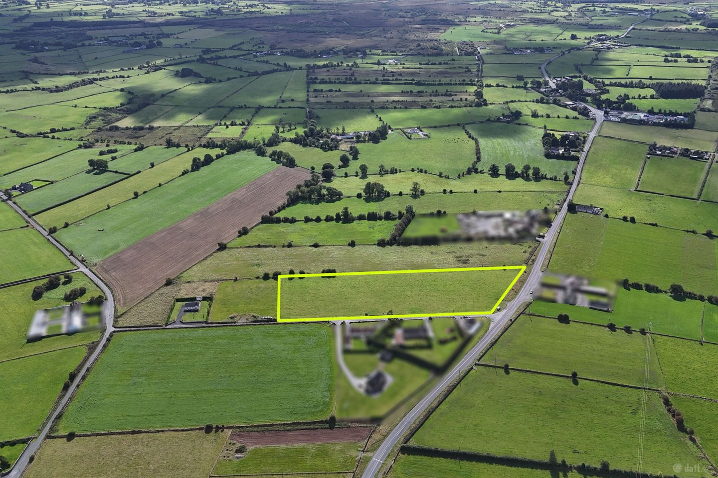 c.4.94 acres at Gortanabla, Taughmaconnell, Ballinasloe, Co. Roscommon