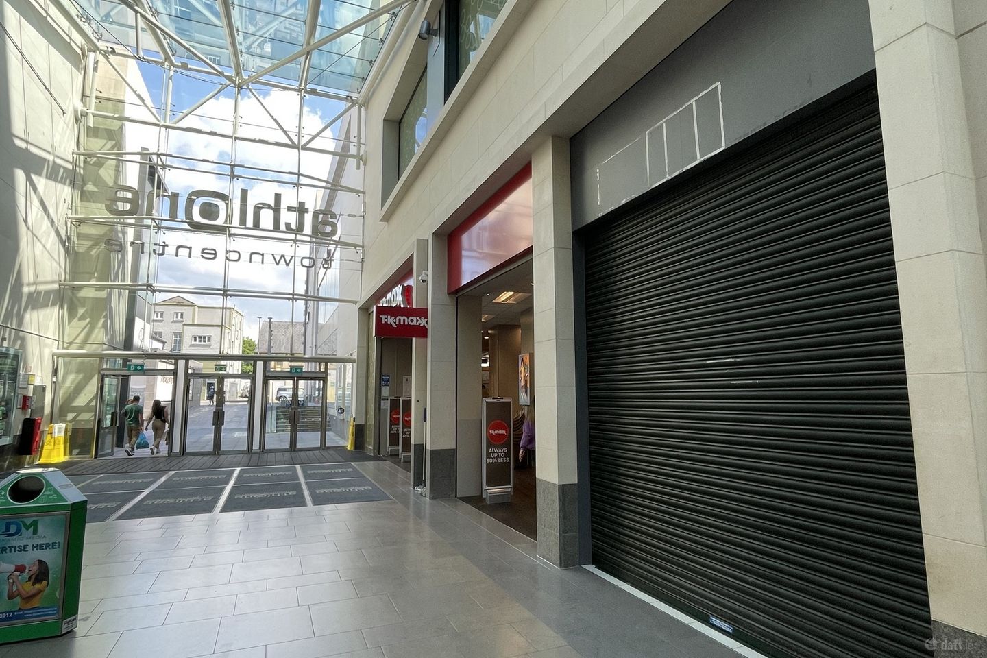 Unit 22, Athlone Town Centre, Athlone, Co. Westmeath