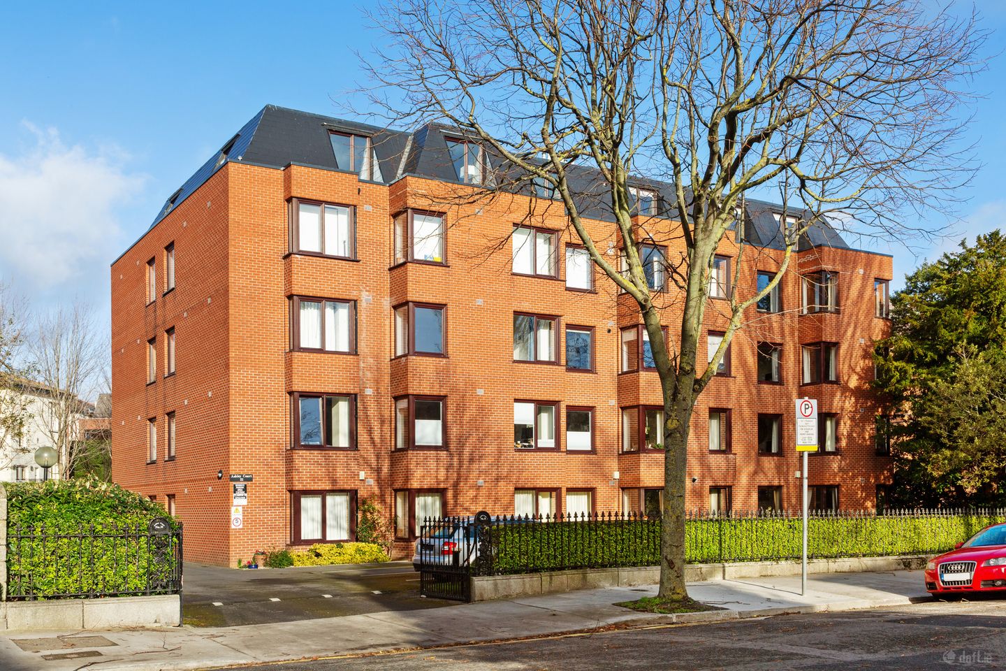 Apartment 20, Ashley Court, 31 Clyde Road, Ballsbridge, Dublin 4, D04VF76