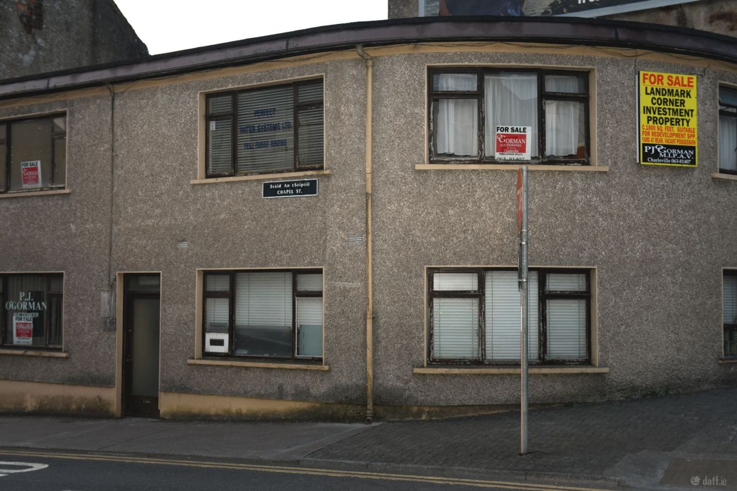 Chapel Street, Charleville, Co. Cork, P56TH27