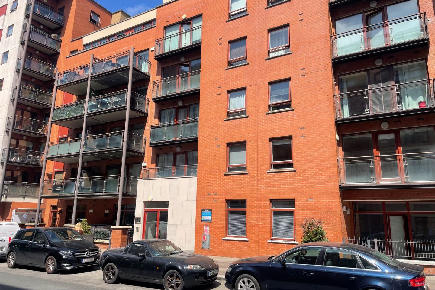 Apartment 164, Block D, Castleforbes Square, IFSC, Dublin 1