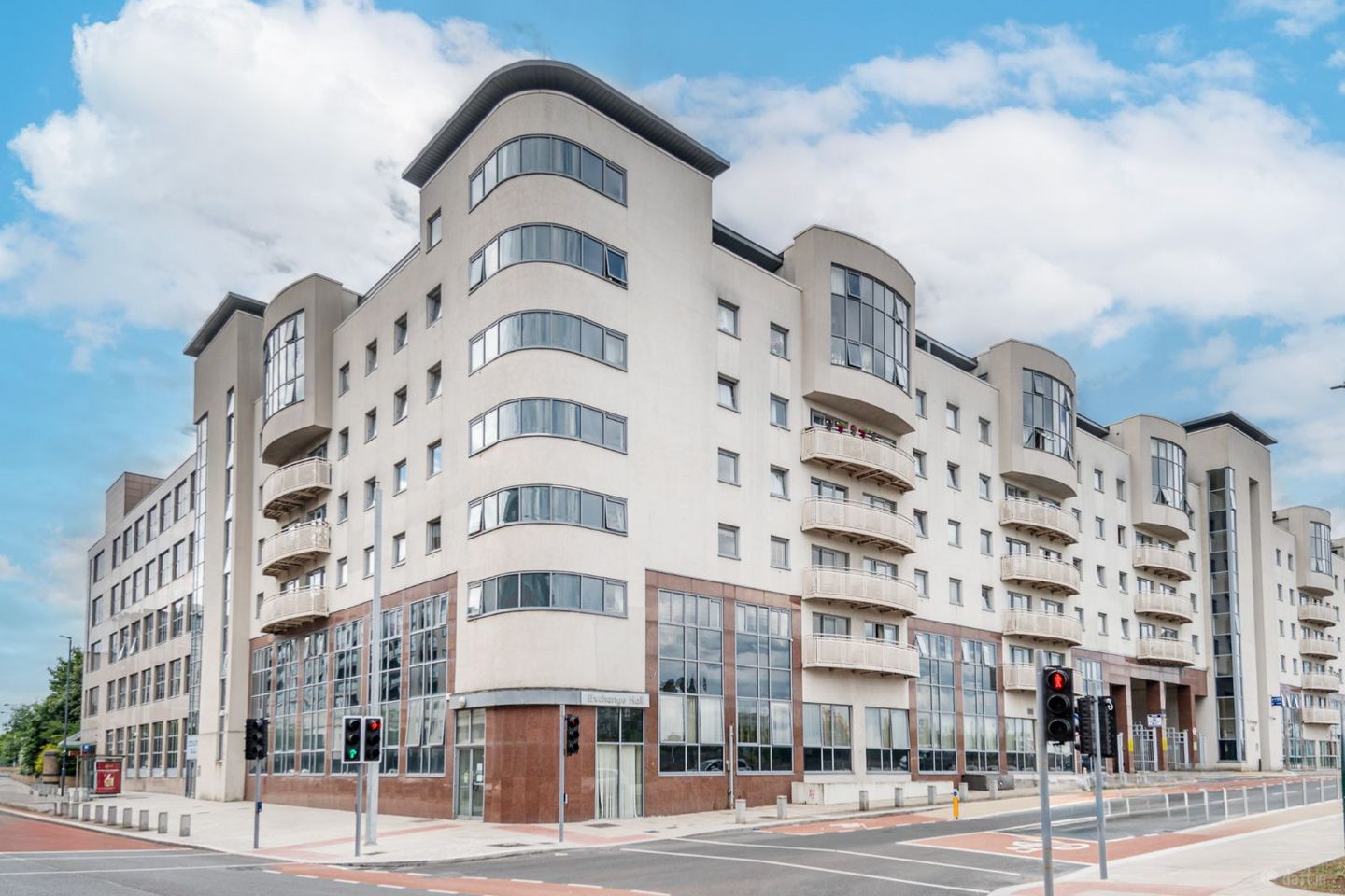 Apartment 20, Exchange Hall, The Exchange, Tallaght, Dublin 24, D24V004