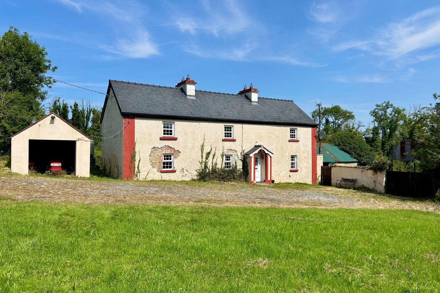 Clooneagh, Bornacoola, Dromod, Co. Leitrim, N41KT73