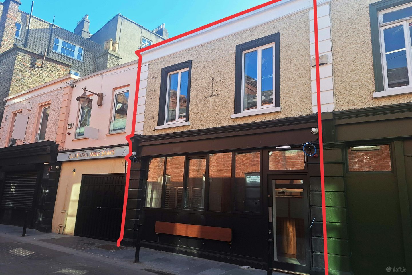17 Montague Street, Dublin 2, Dublin