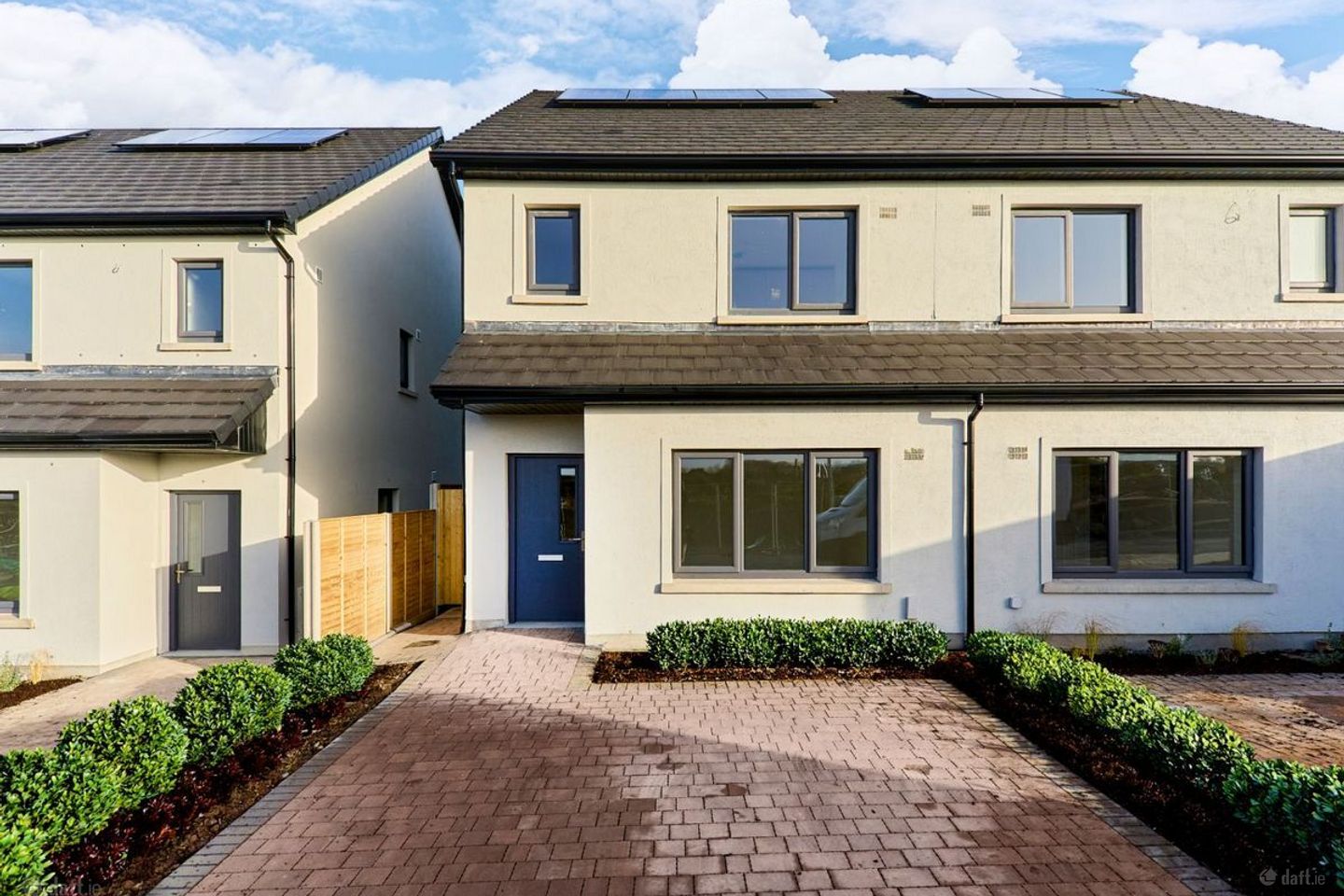 3 Bed semi detached type , Beaufort, Boyne Village, Beaufort, Navan, County Meath , Navan, Co. Meath