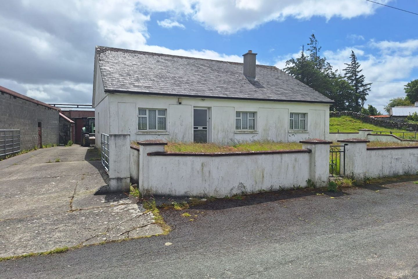  c.8 acre Residential Farm at Knockaunakill, Mayo Abbey, Mayo, Co. Mayo, F12YY20