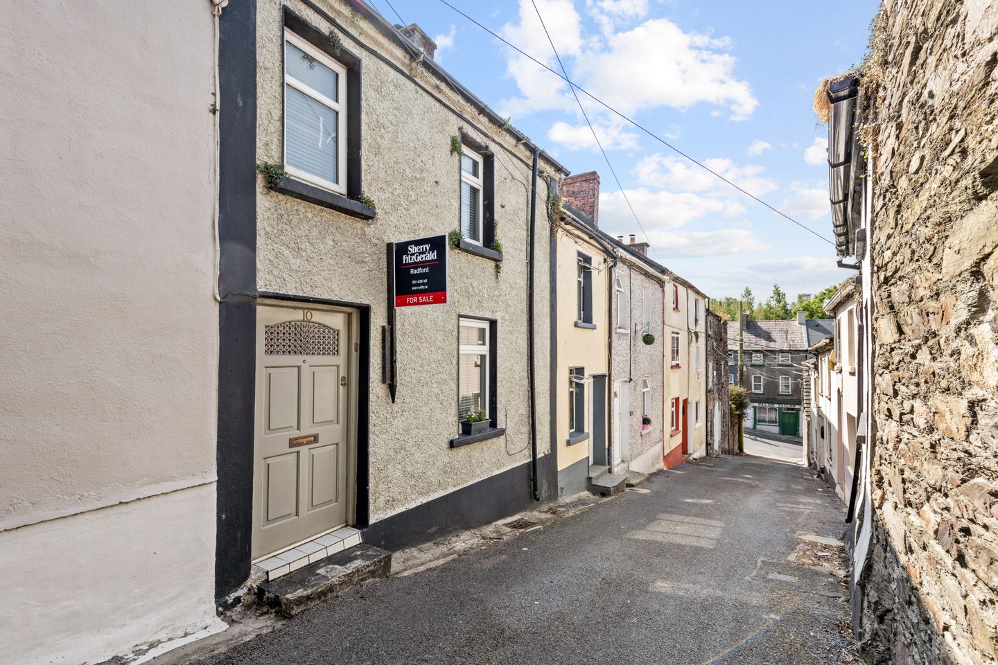 10 Chapel Lane, New Ross, Co. Wexford, Y34WA26