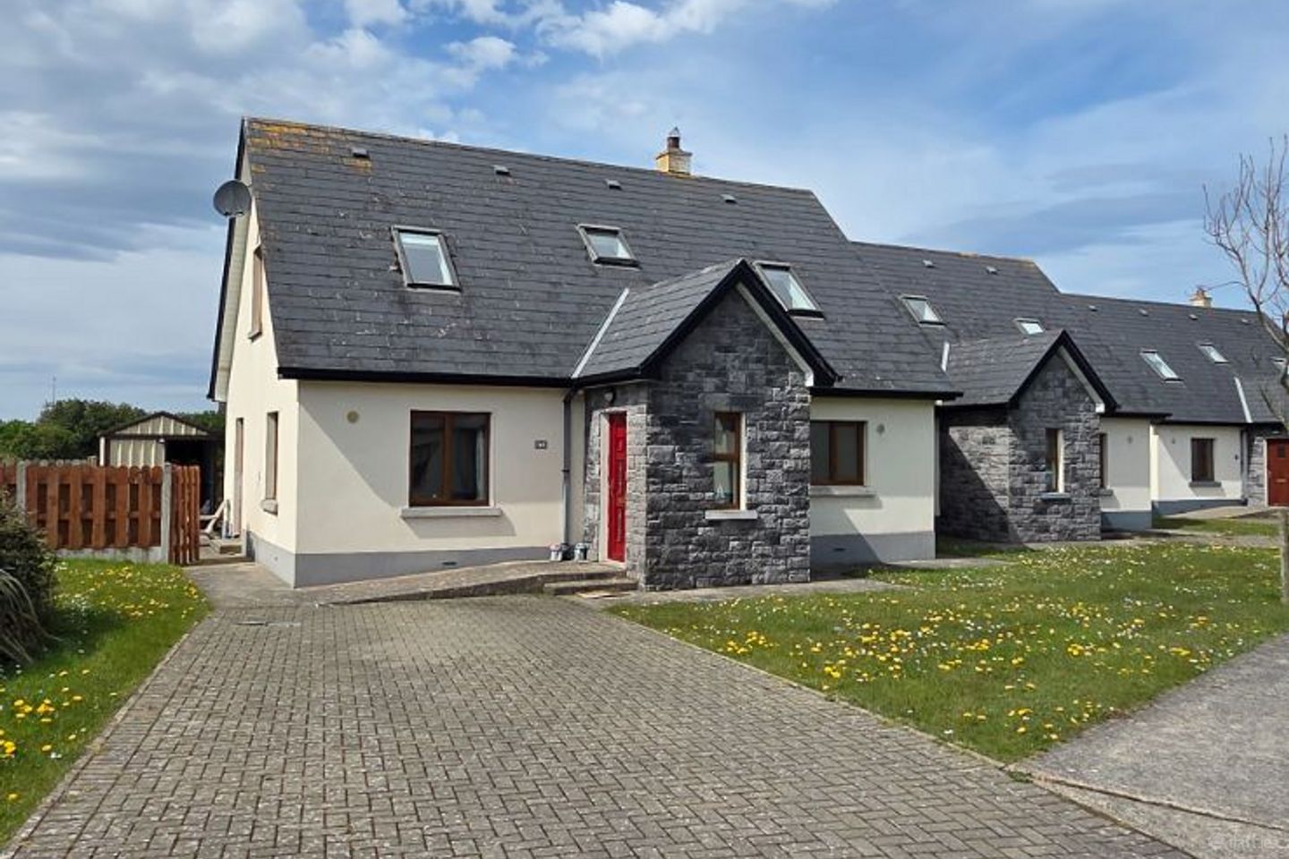 C1, Cahermore Holiday Village, Enniscrone, Co. Sligo, F26X261