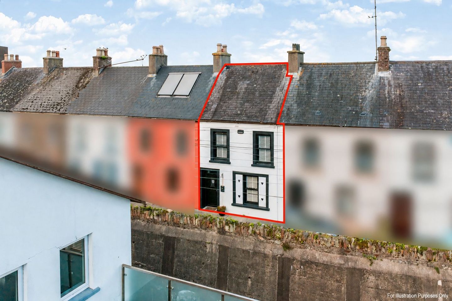 11 Clifford Terrace, Wexford Town, Co. Wexford, Y35D9Y1