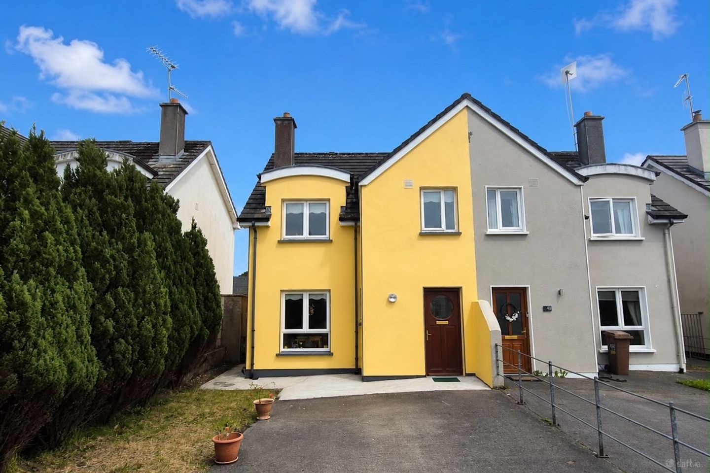 45 The Pottery, Weir Road, Tuam, Co. Galway, H54P082