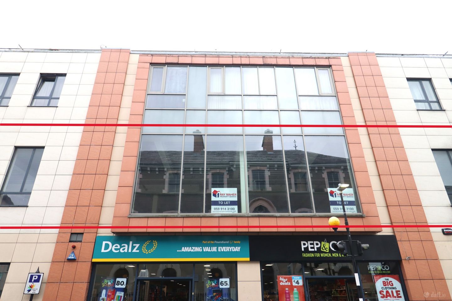 38-43 Tullow Street, Carlow Town, Co. Carlow