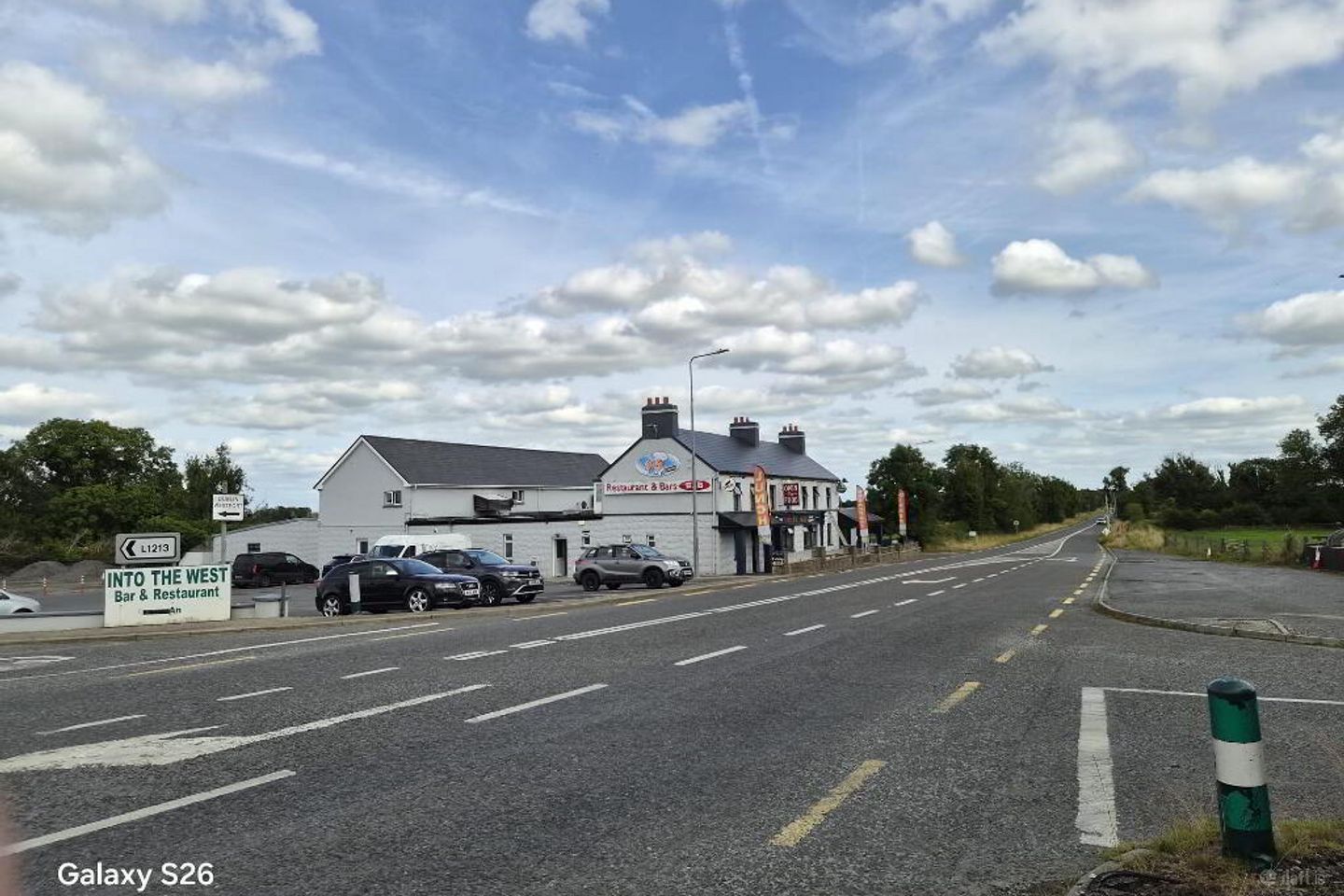Into The West Restaurant, Sheepwalk, Frenchpark, Co. Roscommon