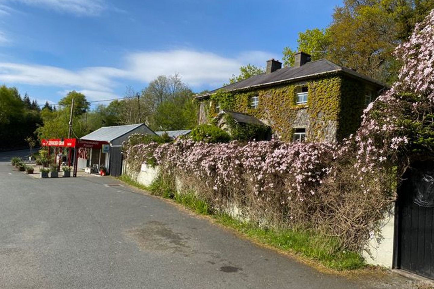 Glendalough Café, Laragh, Glendalough, Glendalough, Co. Wicklow