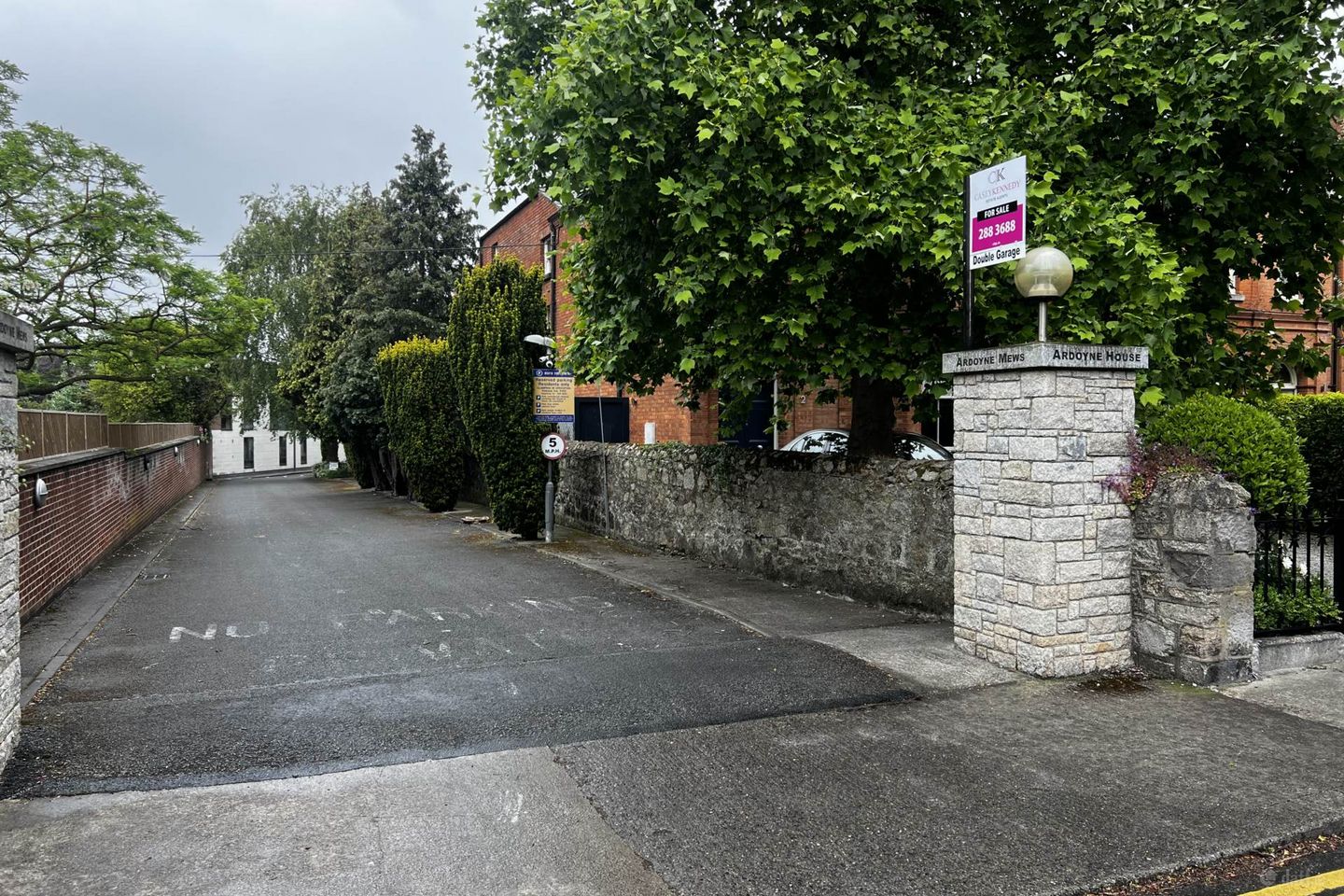 Double Garage, Ardoyne House, Pembroke Park, Ballsbridge, Dublin 4, Co. Dublin, D04F3C3