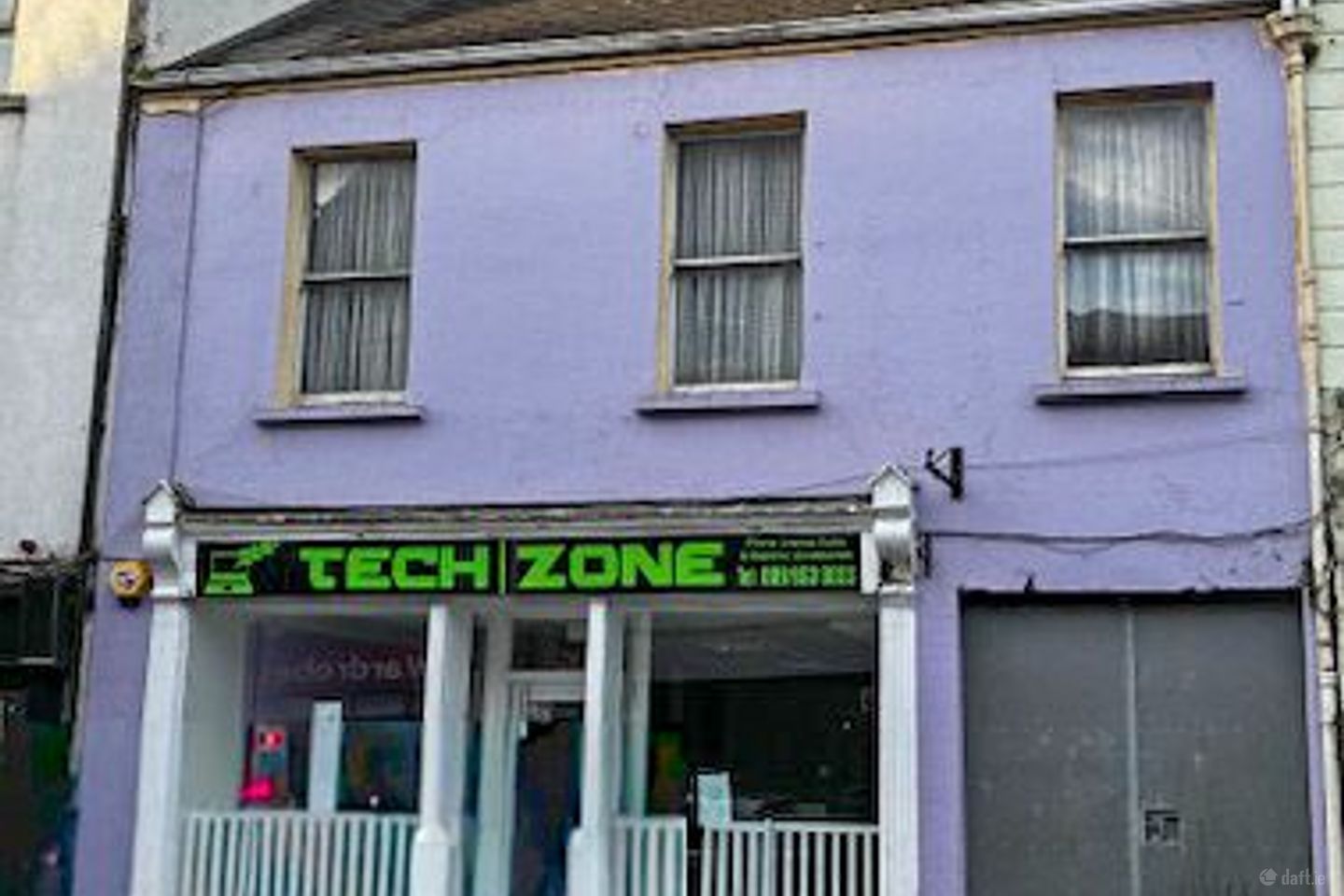 Tone Street, Ballina, Co. Mayo, F26HP79