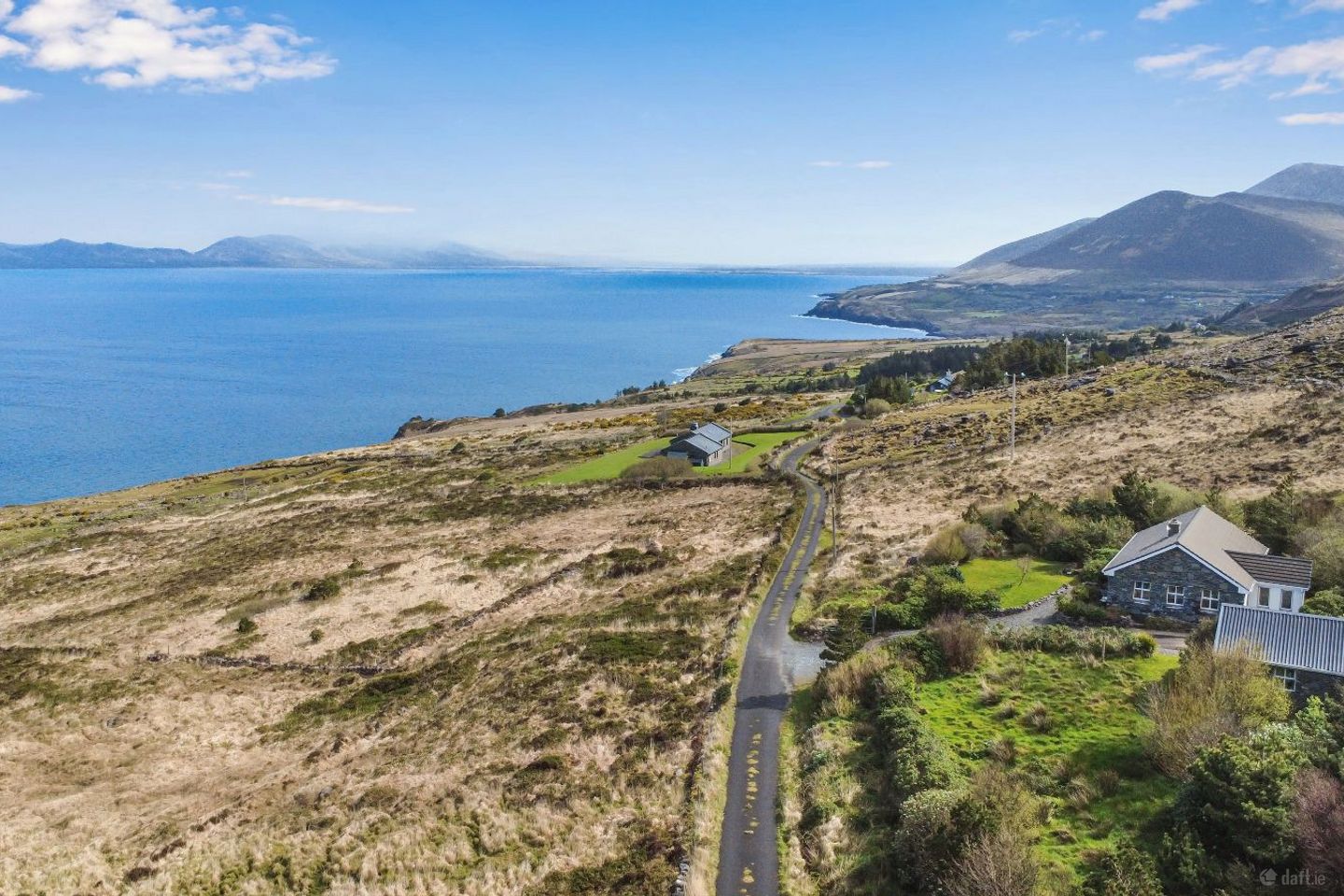 Roads, Kells West, Cahersiveen, Co. Kerry, V23X211