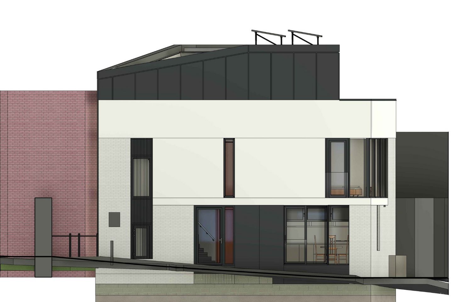Site At 7 Corrig Court, Corrig Avenue, Dun Laoghaire, Co Dublin