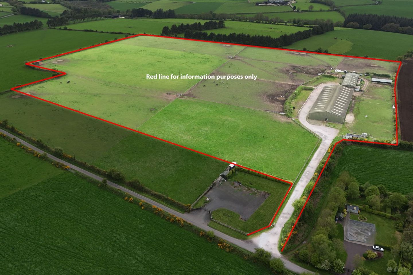 Ballybrack Equestrian Centre, Ballybrack, Carrignavar, Co. Cork, T56A030