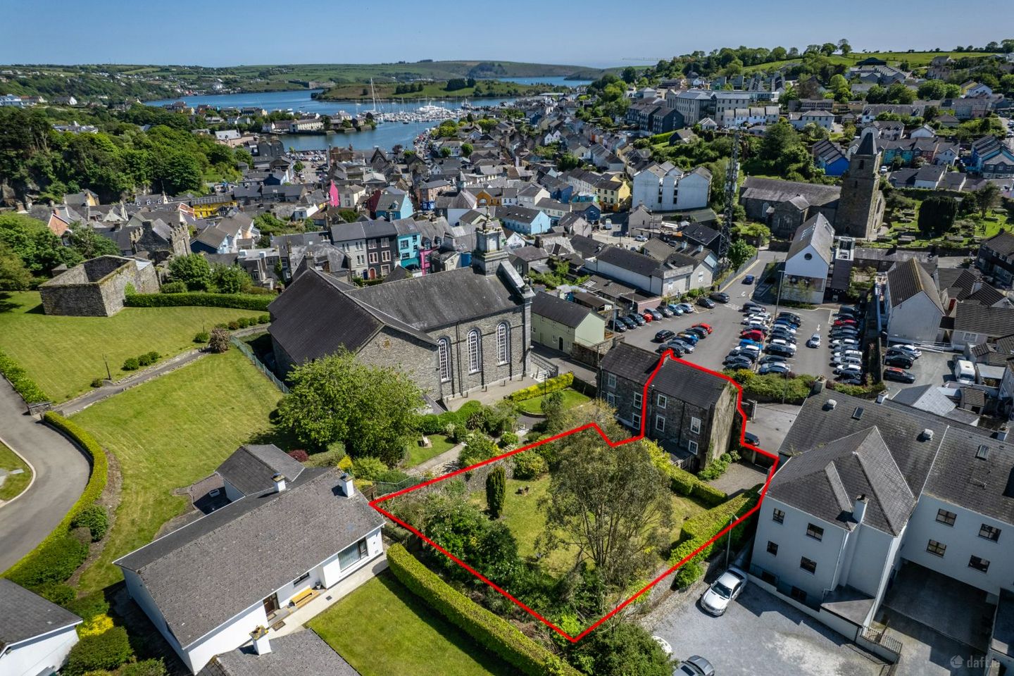 10 Friars Street, Kinsale, Co. Cork, P17TC52