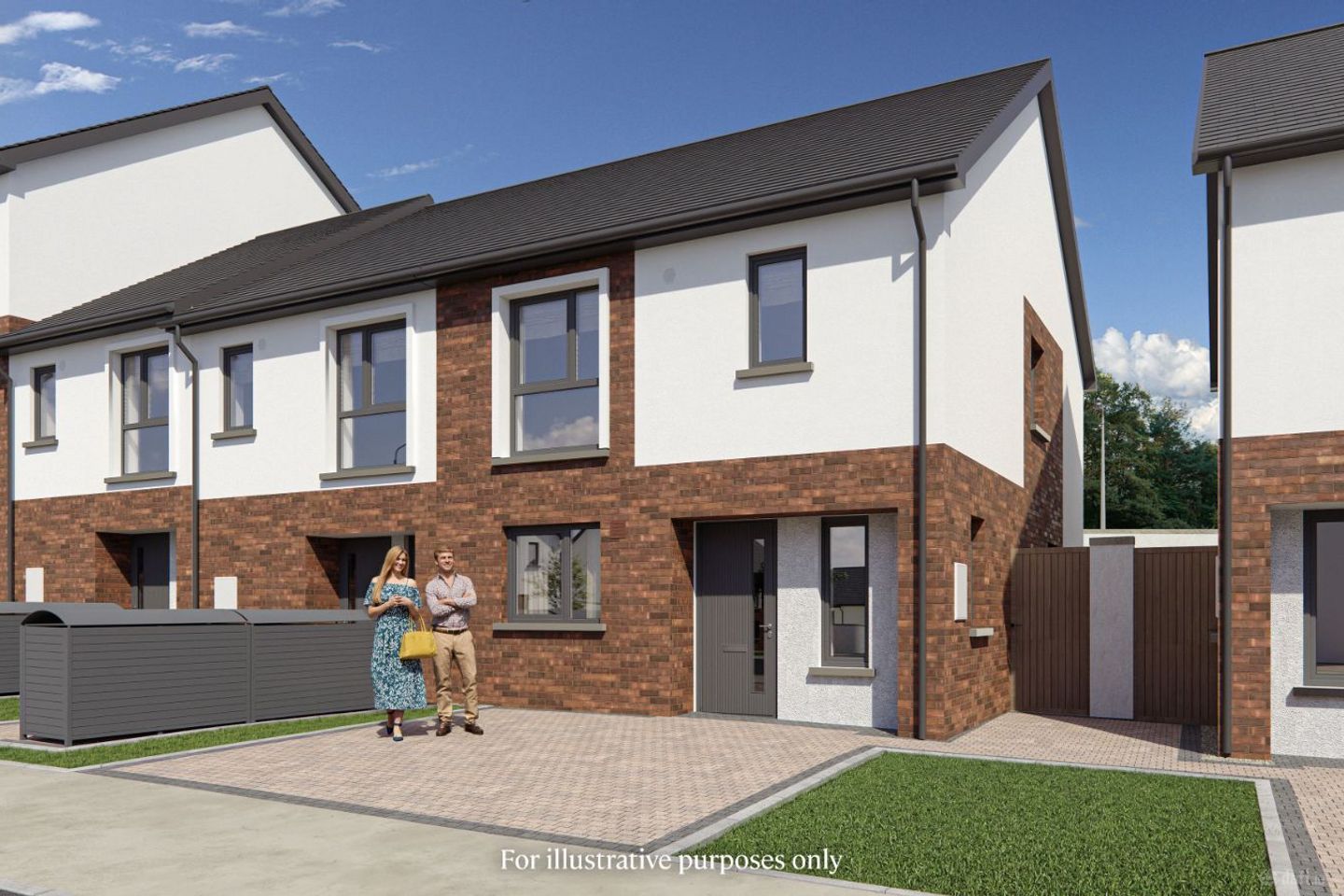 The Pine, Corballis View, Donabate, Co. Dublin
