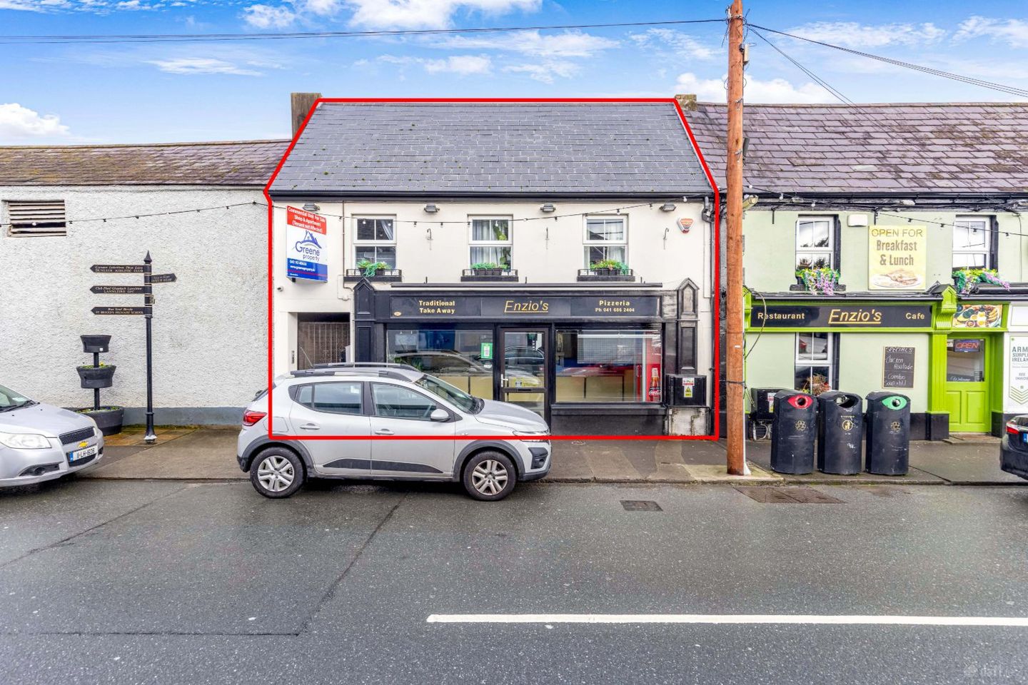 Main Street, Dunleer, Dunleer, Co. Louth, A92HP40