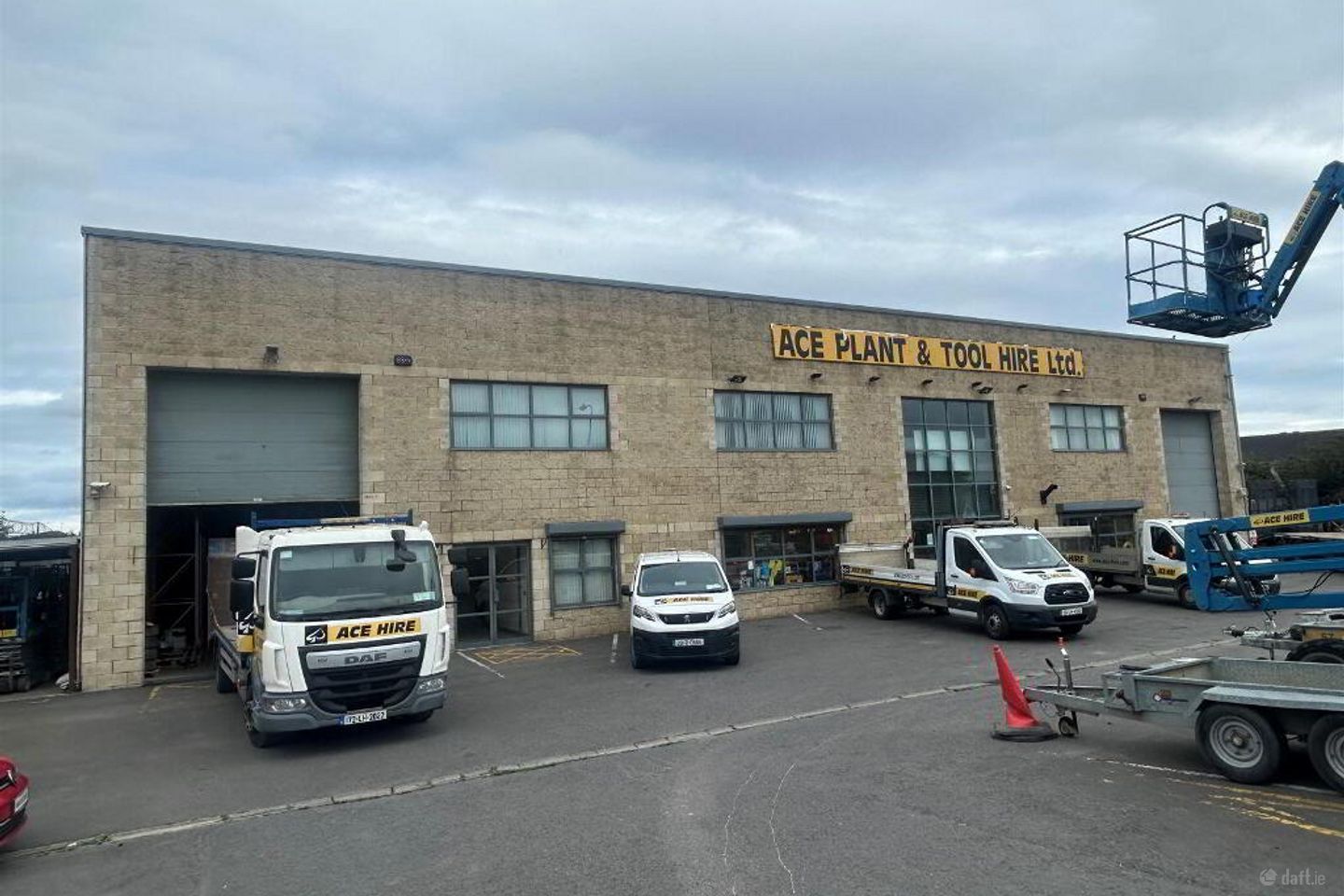 Unit 7, 8 & 9 East Coast Business Park, Matthews Lane, Drogheda, Co. Louth, A92HYV3