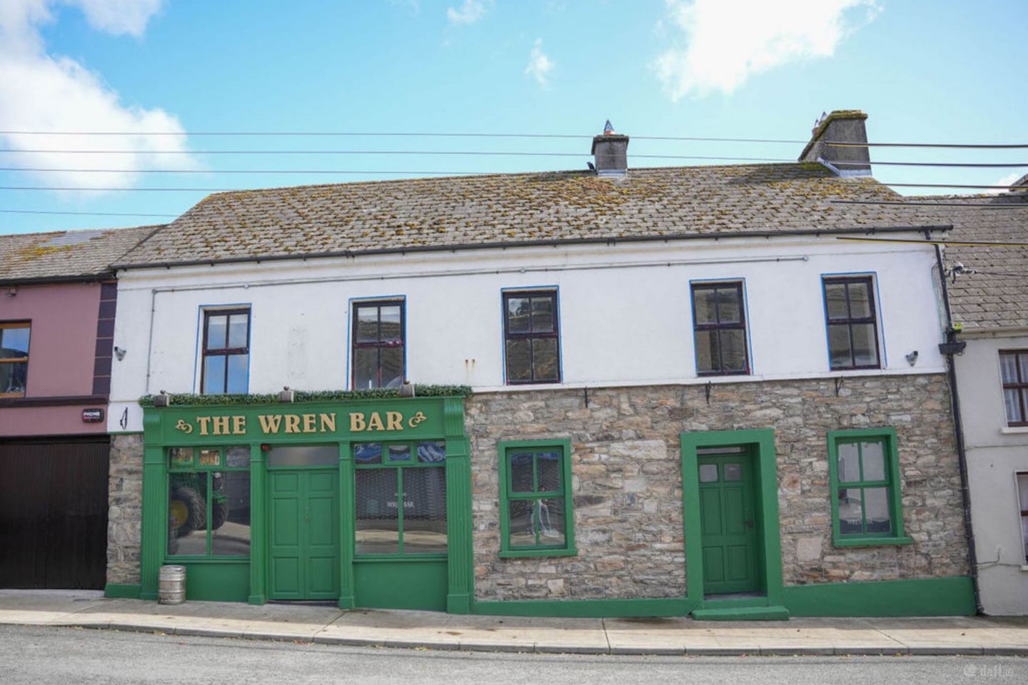 The Wren Bar, Woodford, Co. Galway, H62WF53