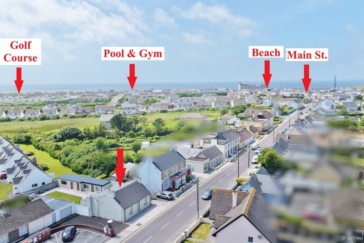East End, Ballybunion, Co. Kerry, V31NW13