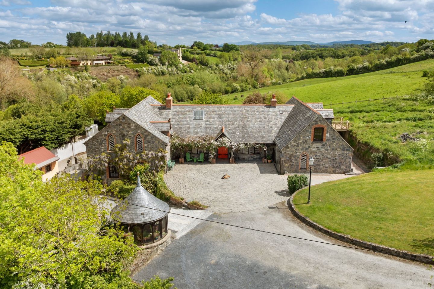 Kingfishers House, Lawcus, Stoneyford, County Kilkenny, R95NRX6