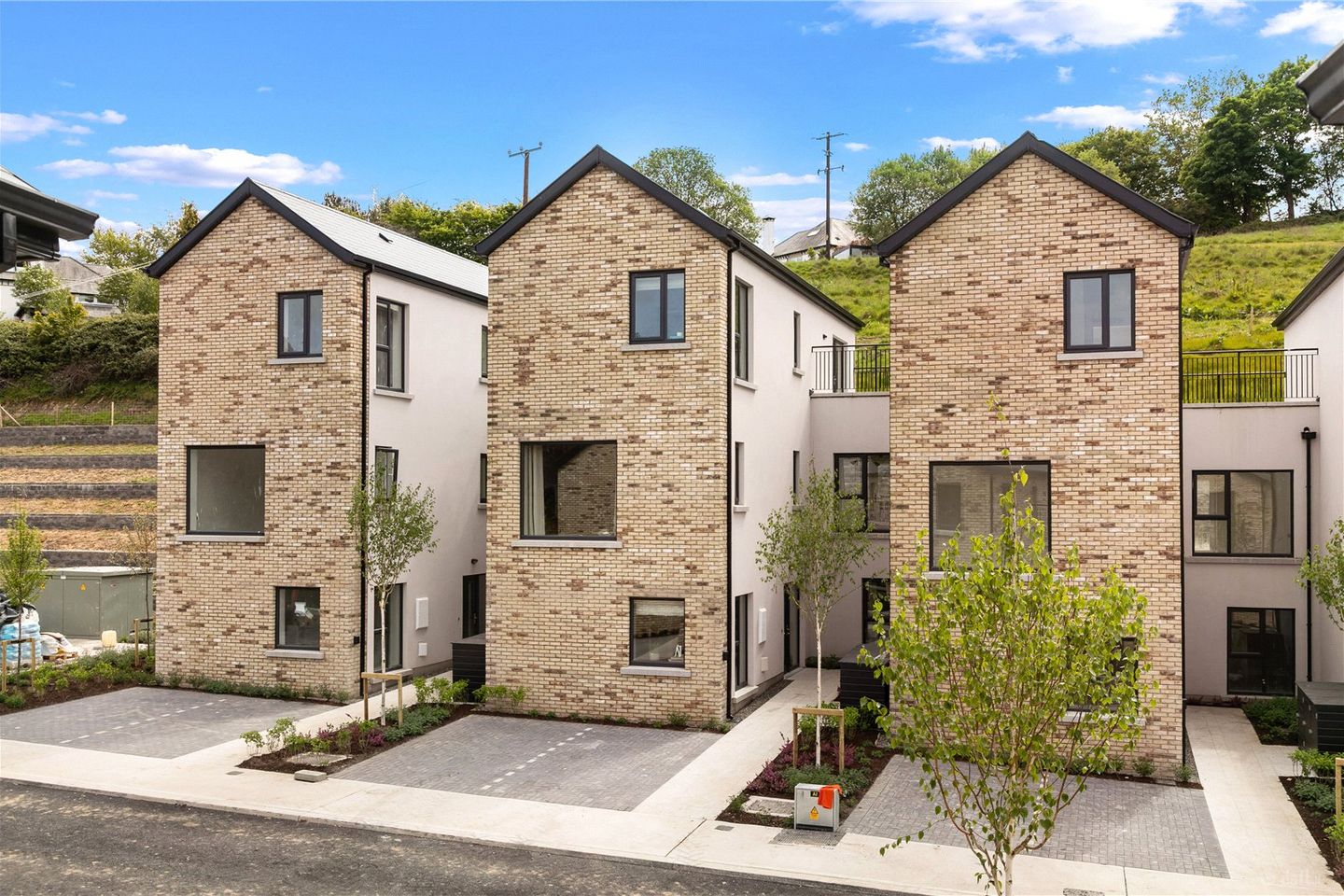 Oakfield Close Development, Oakfield Close, Enniskerry, Co. Wicklow