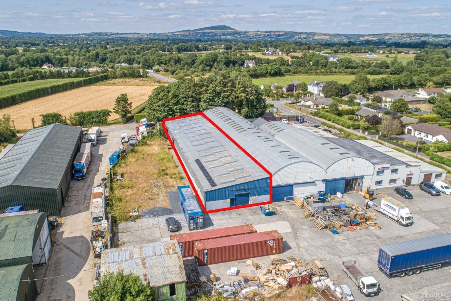 Unit 4, Mullinabro Business Centre, Mullinabro Road, Ferrybank, Via Waterford, Slieverue, Co. Kilkenny