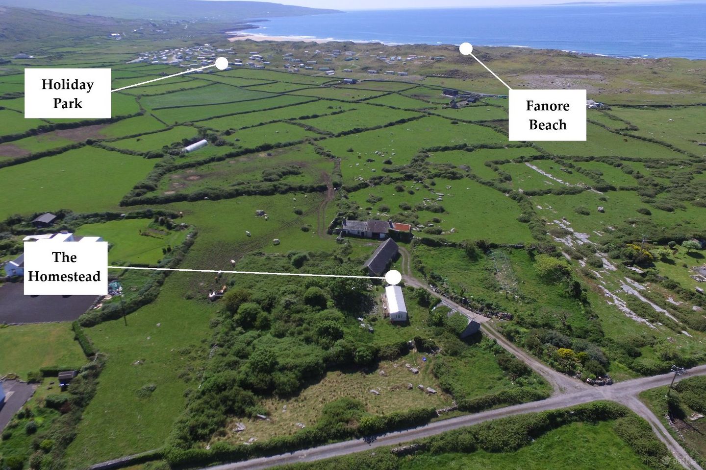 Murroughtoohy South, Fanore, Murroogh, Co. Clare, H91D2WK