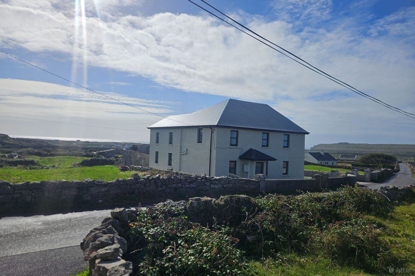 Oatquarter, Inishmore, Onaght, Co. Galway