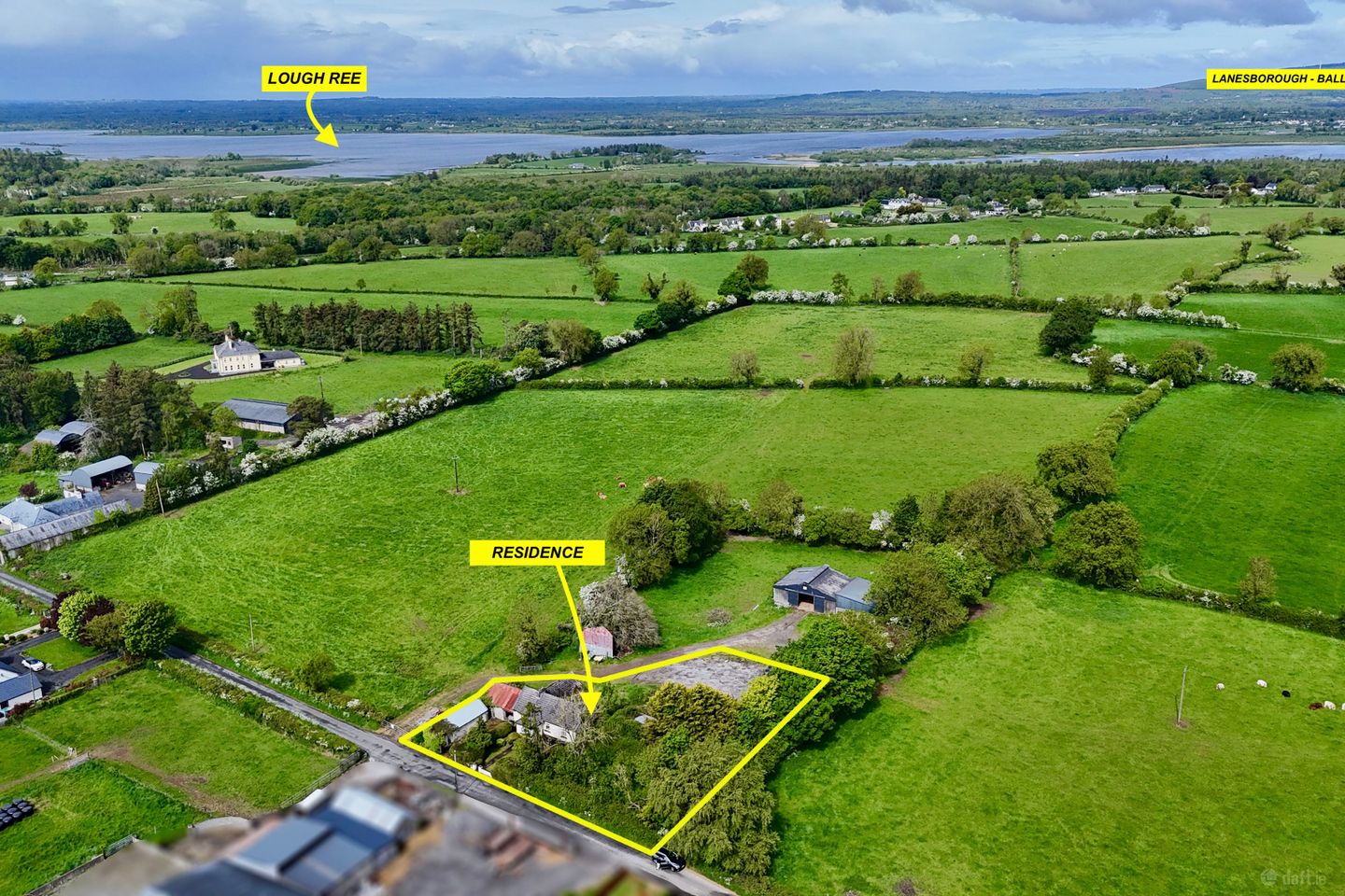 Tullyvrane, Rathcline, Lanesborough, Co. Longford, N39DD73