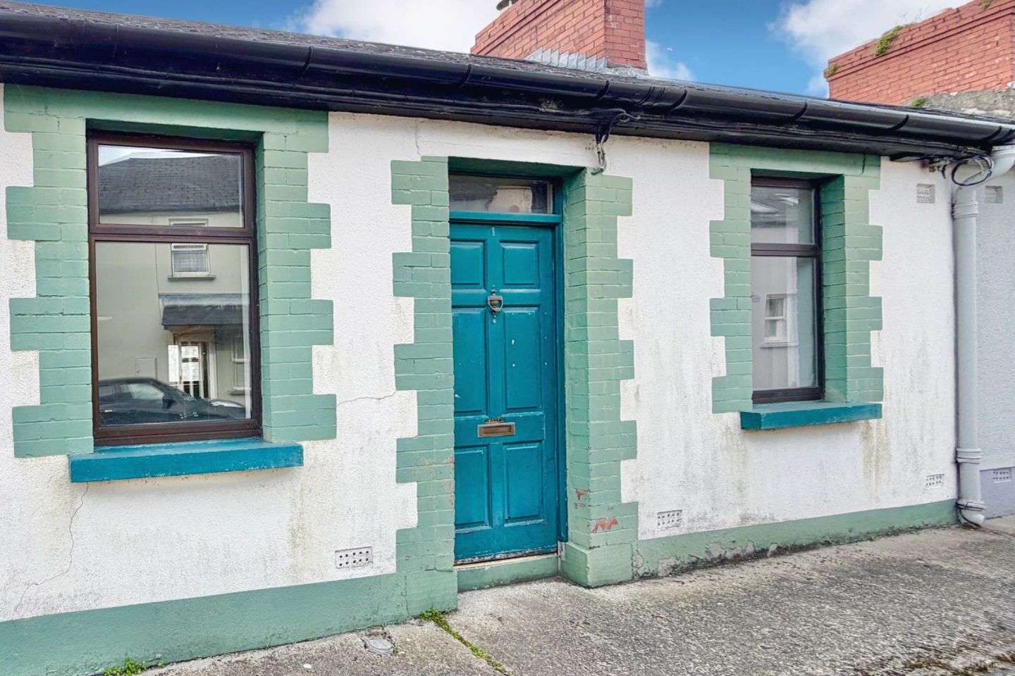 1 Nore Terrace, Kilkenny, Kilkenny, Co. Kilkenny, R95PEC3
