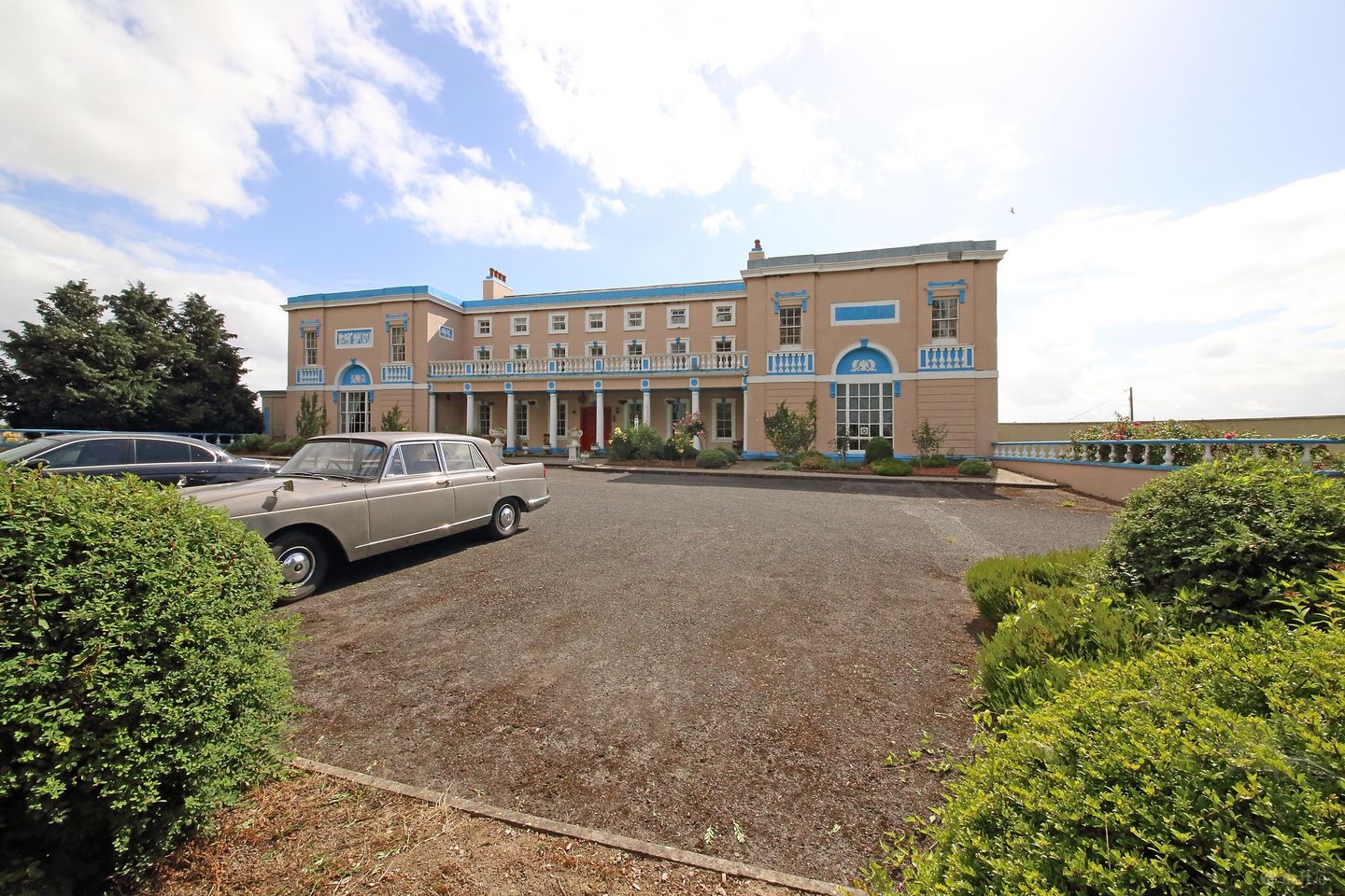 Bert House, Bert Demesne, Kilberry, Co. Kildare, R14WD68