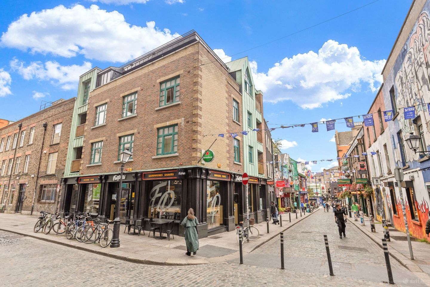 17 Crown Alley, Temple Bar, Dublin 2, D02TY30