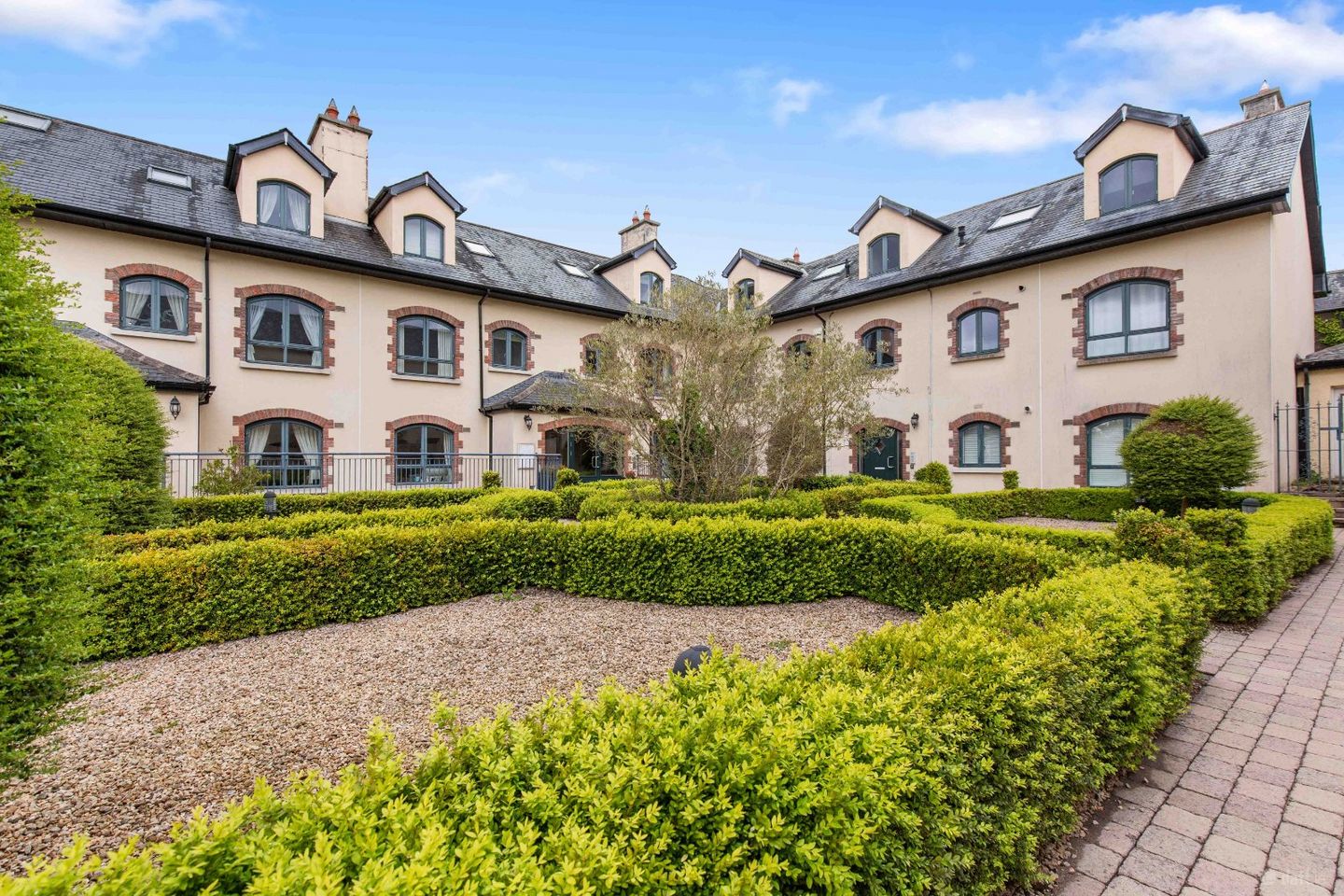 Apartment 8, Coach House Yard, Johnstown, Co. Kildare, W91FK66