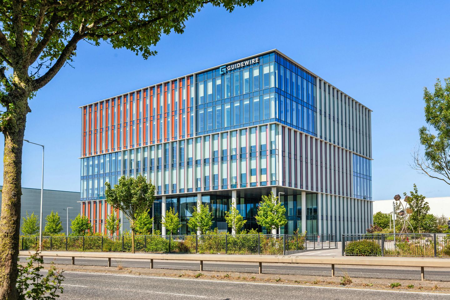Part Grd & 4th Floors, 1 Stemple Exchange, Blanchardstown, Dublin 15