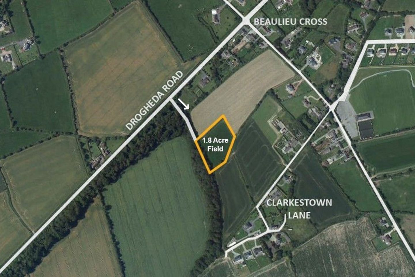 Newtownstalaban Clarkstown Lane, Drogheda, Co. Louth