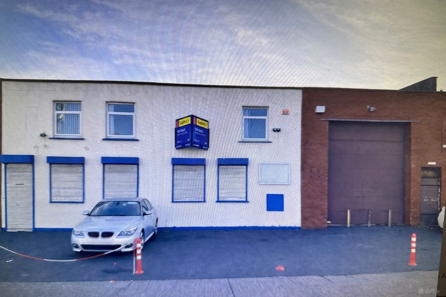  Unit D6, Ballymount Drive, Ballymount Industrial Estate, Dublin 12, Ballymount, Dublin 12