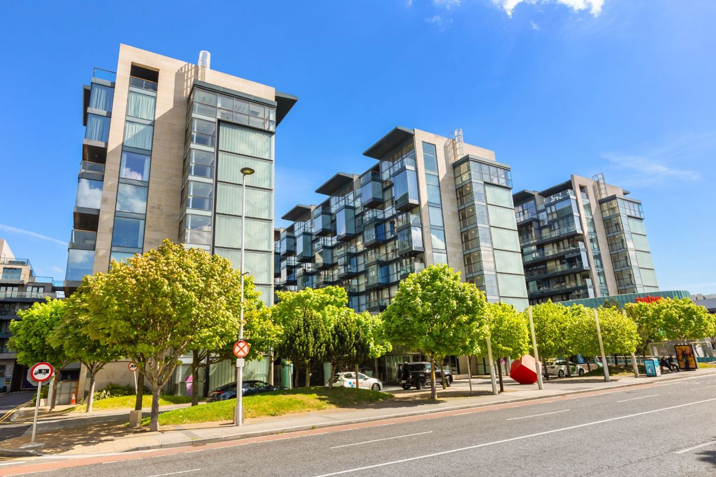 204 The Cubes 4, Beacon South Quarter, Sandyford, Co. Dublin, D18V7A5