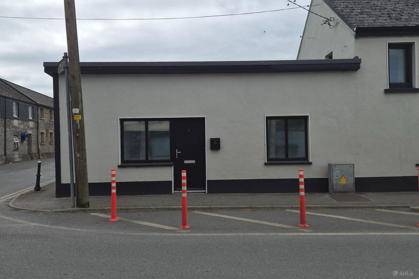 Apartment 1, The Old Forge, Main Street, Banagher, Banagher, Co. Offaly