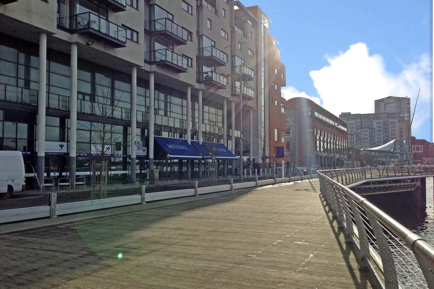 Harveys Quay, Limerick City, Co. Limerick