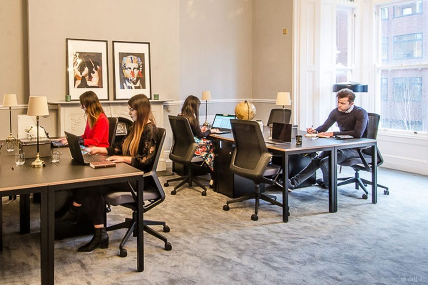 Earlsfort Terrace, Dublin 2