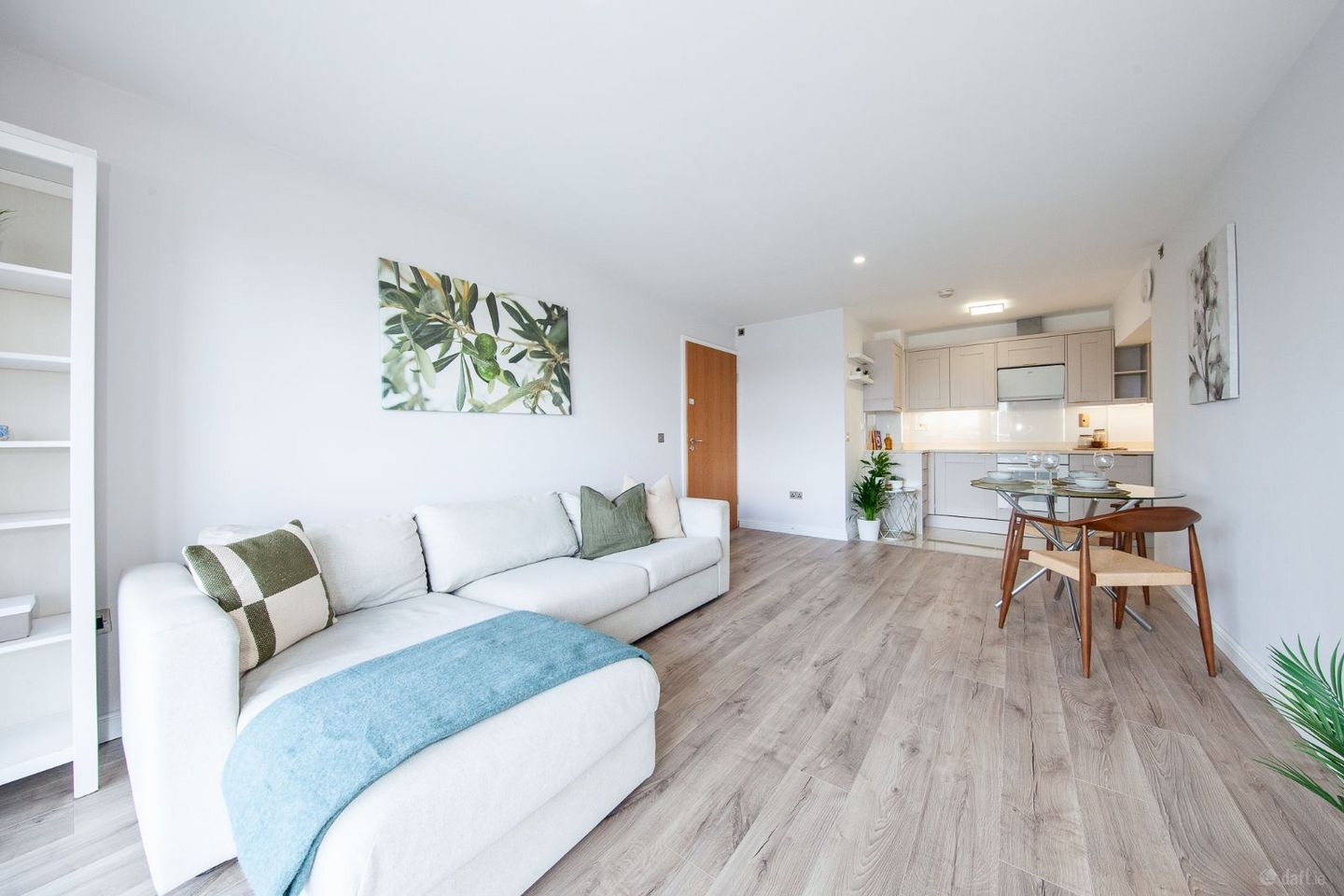 Apartment 46, Canon Hall, IFSC, Dublin 3, D03K840