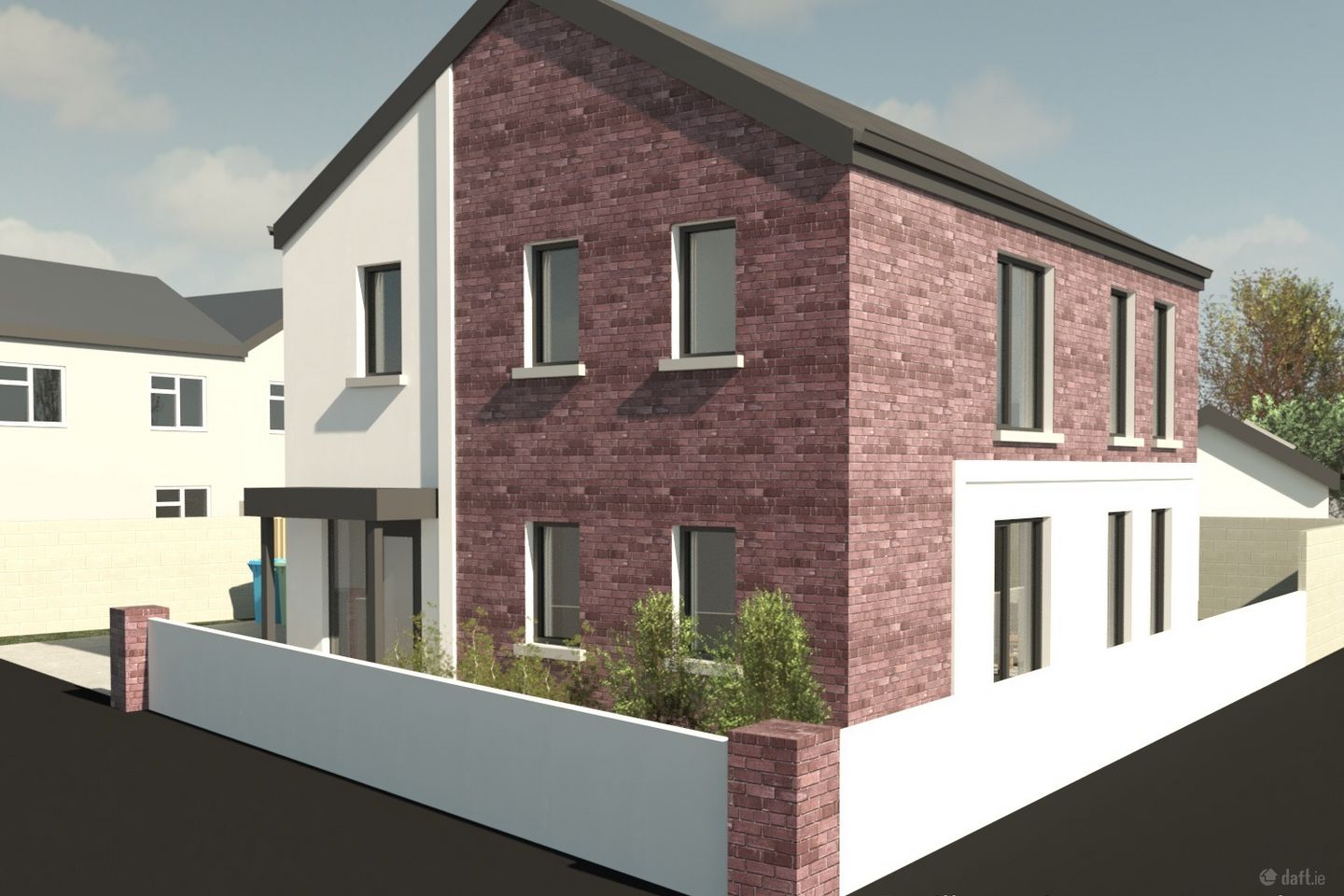 Site Ready To Go, St. Davids Terrace, Naas, Co. Kildare